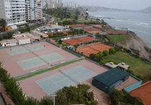 miraflores canchas de tenis