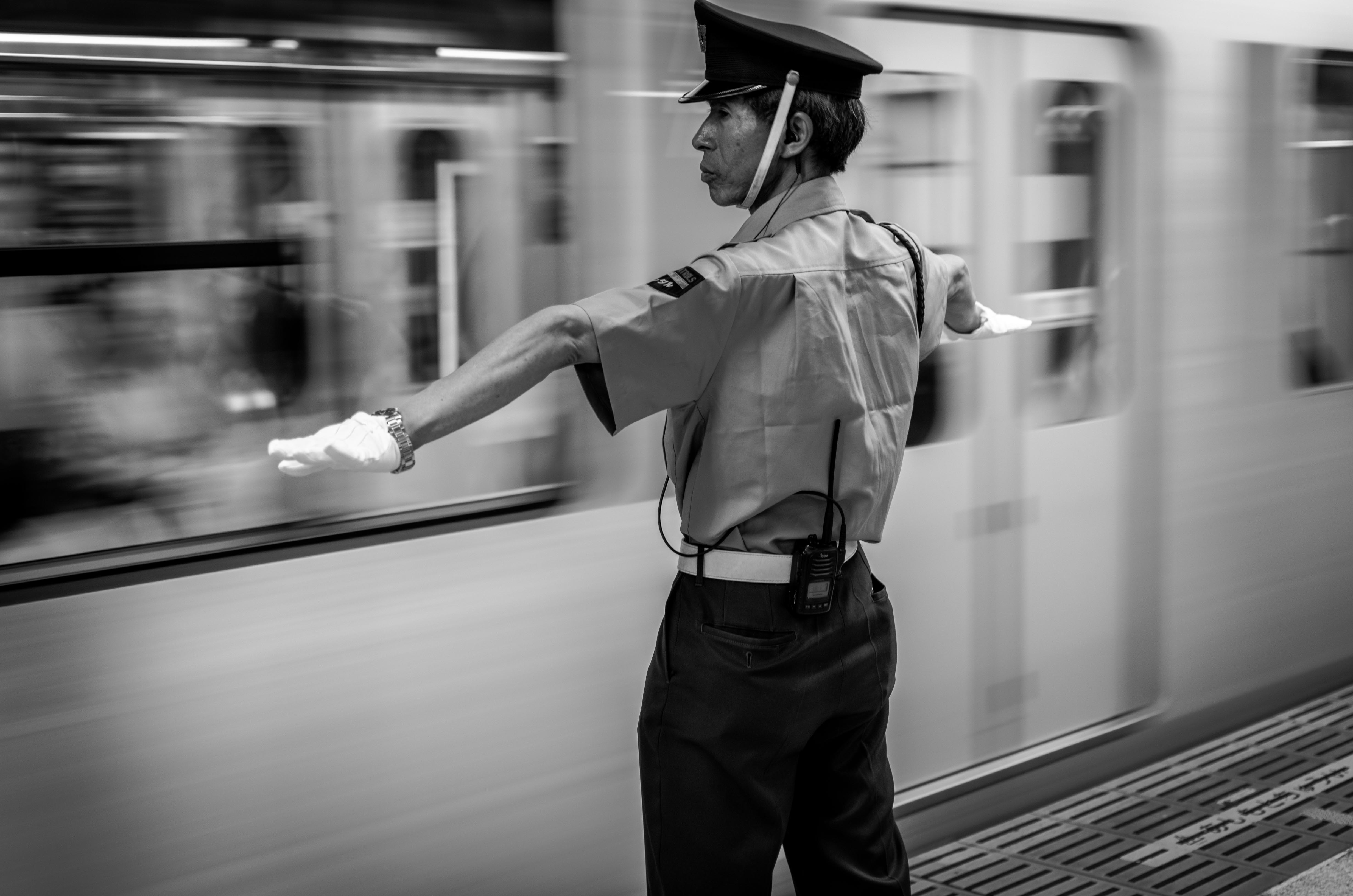 METRO DE (TOKIO) UNA VERDADERA ODISEA