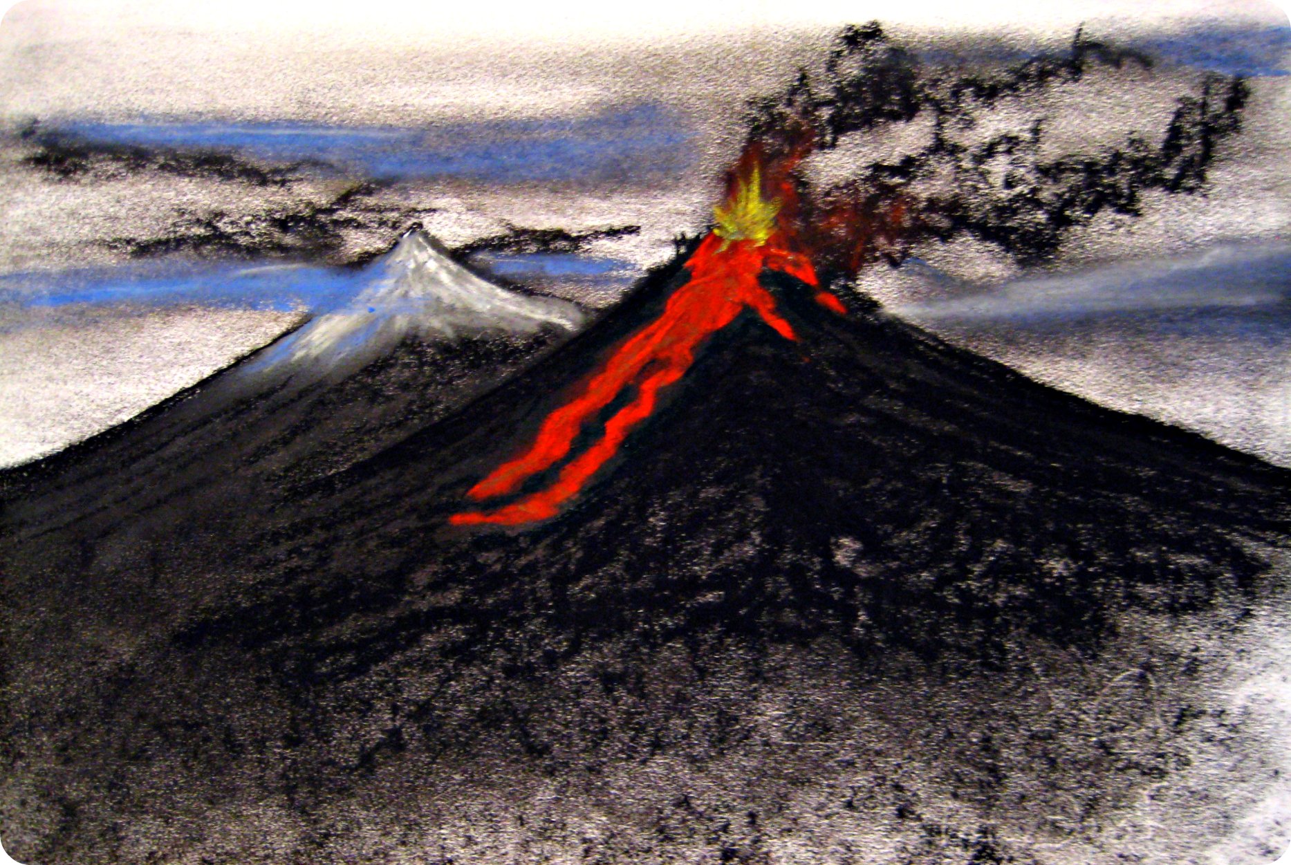 CURIOSIDADES DE LOS VOLCANES