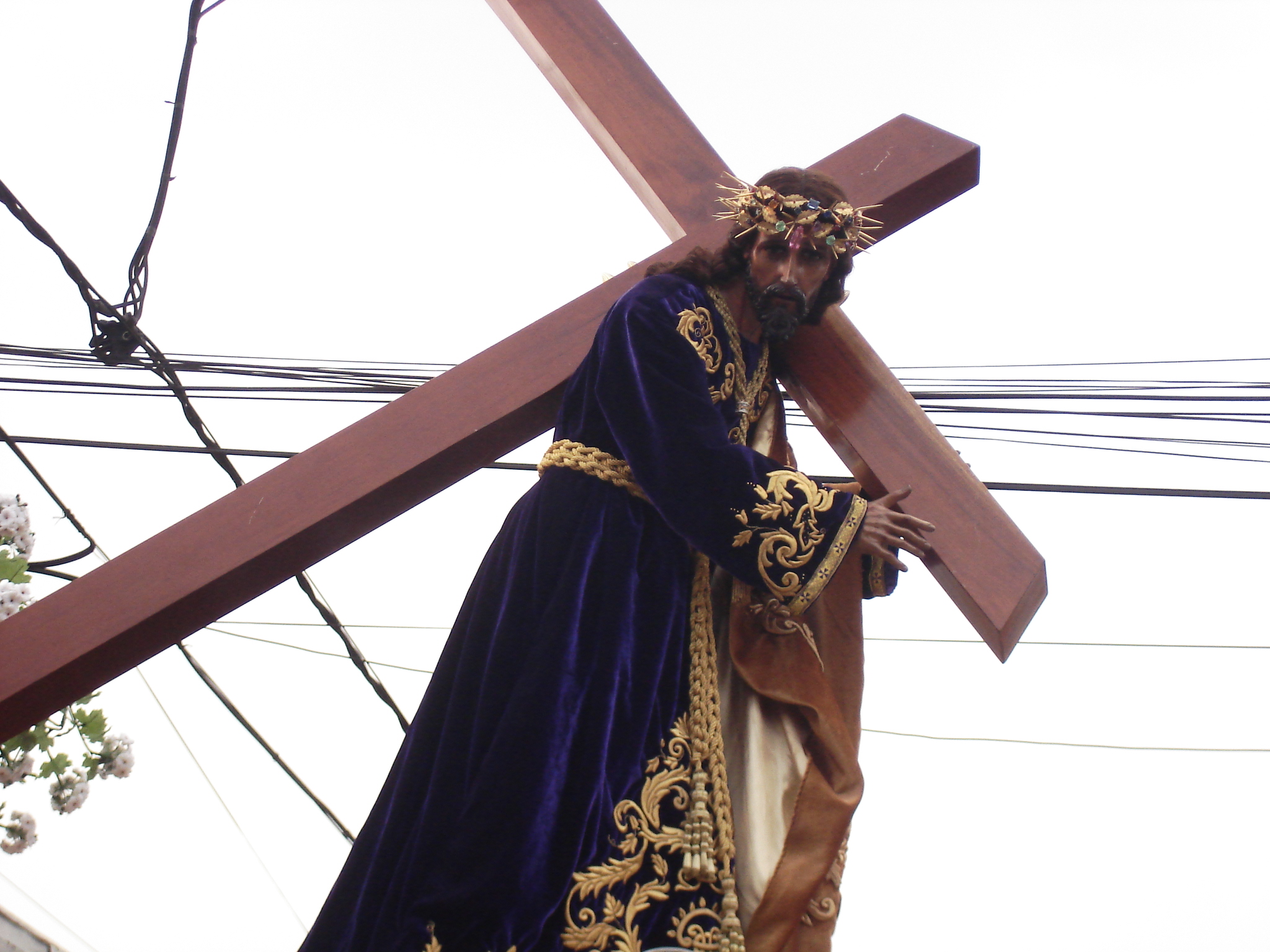 COMO CELEBRAN SEMANA SANTA EN ALGUNOS PAISES