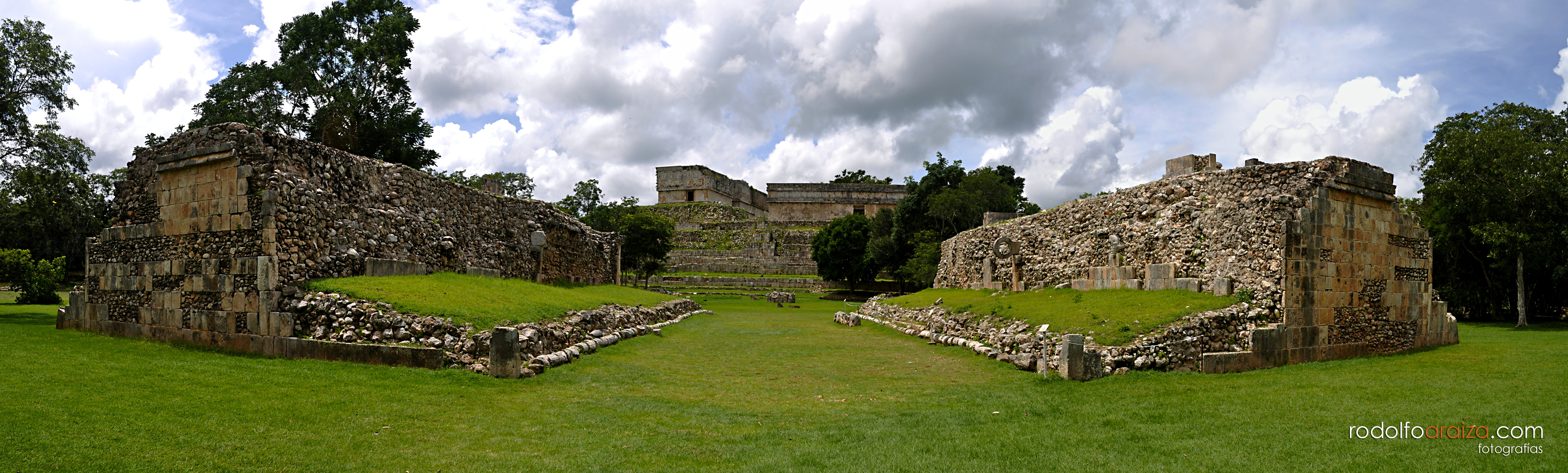 CIUDADES MAYAS