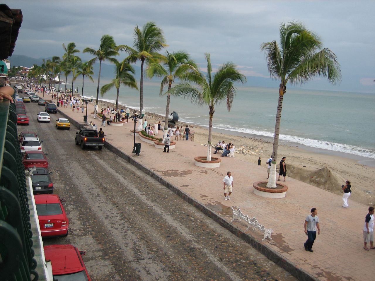 MÉXICO CIUDAD PUERTO VALLARTA