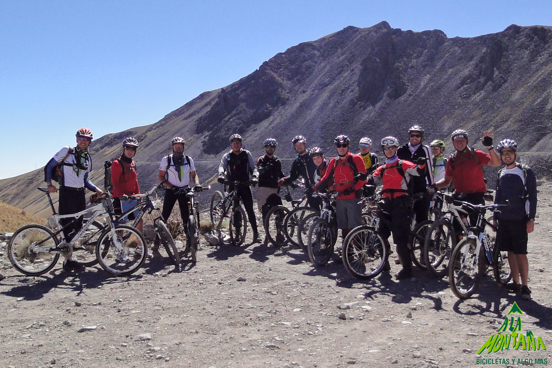 ATRÉVETE A PRACTICAR EL CICLISMO DE MONTAÑA