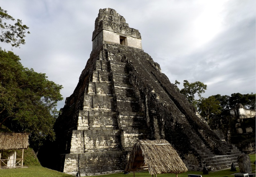 Latinoamérica para principiantes: Guatemala, paisajes e historia