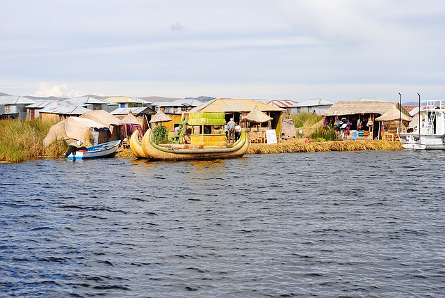 Las maravillas que nos regala el lago Titicaca – Parte 1