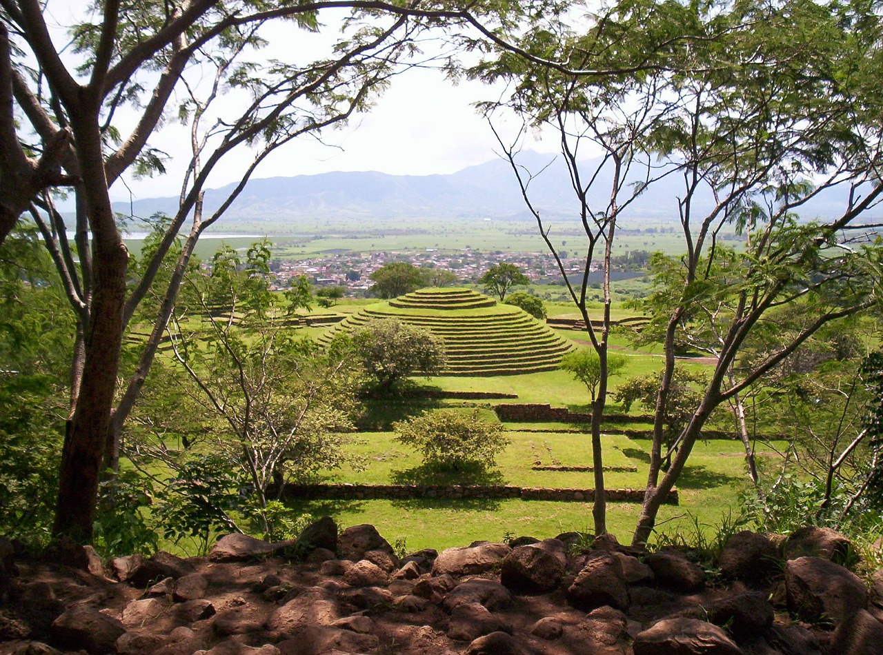 Los Guachimontones de Jalisco