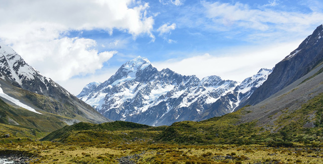 Viaja a la tierra de “El Señor de los Anillos”; Nueva Zelanda.