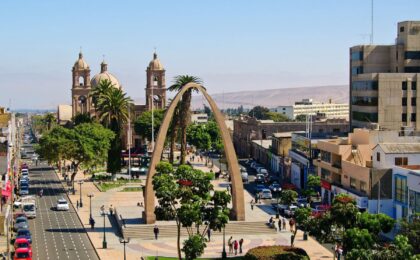 Tour express en Tacna: Cómo conocer la ciudad de Tacna en una tarde