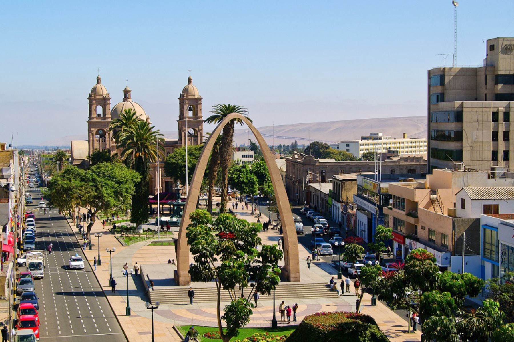 Tour express en Tacna: Cómo conocer la ciudad de Tacna en una tarde