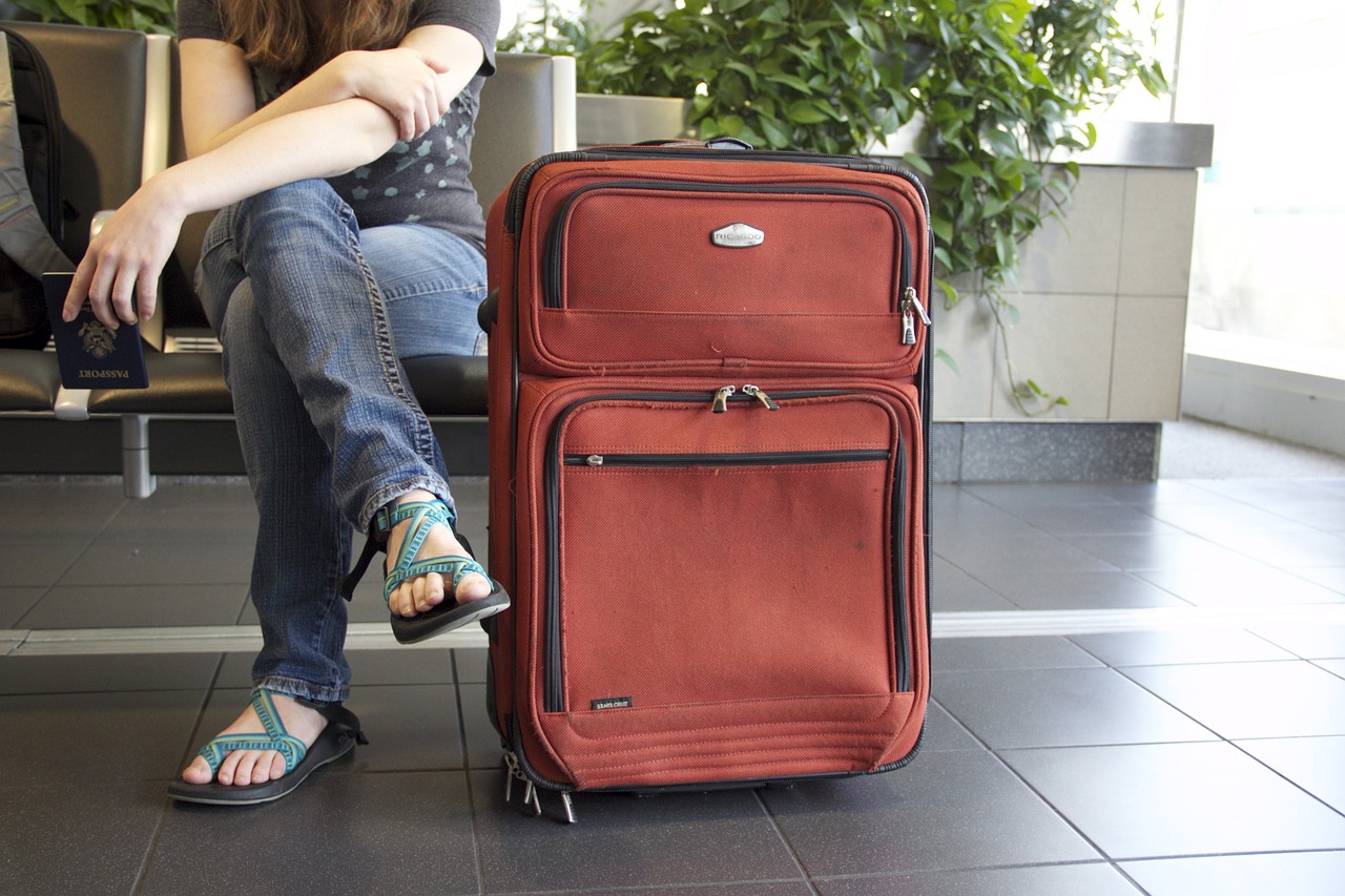 Tips para organizar tu maleta y viajar más ligero