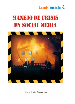 libro manejo de crisis de reputacion en medios sociales o digitales