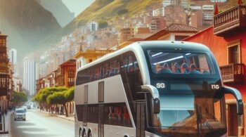 Consejos para viajar en un bus interprovincial en Perú