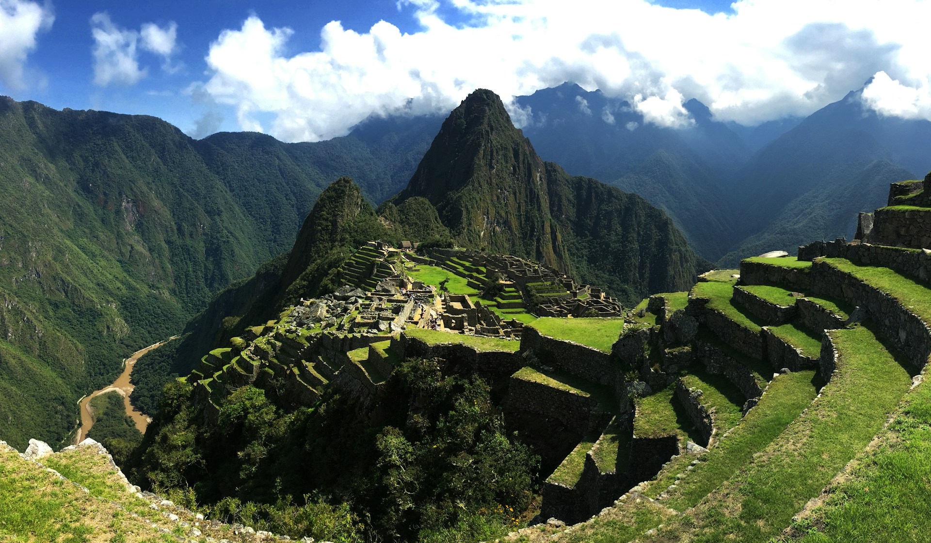 Conoce más sobre Huayna Picchu en Cusco (Perú)