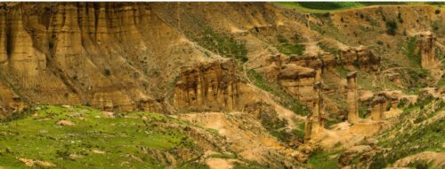 Lugares turísticos en Huancayo (Perú) 3