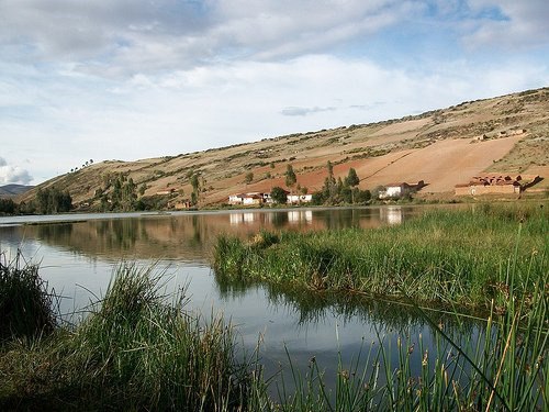Lugares turísticos en Huancayo (Perú) 4