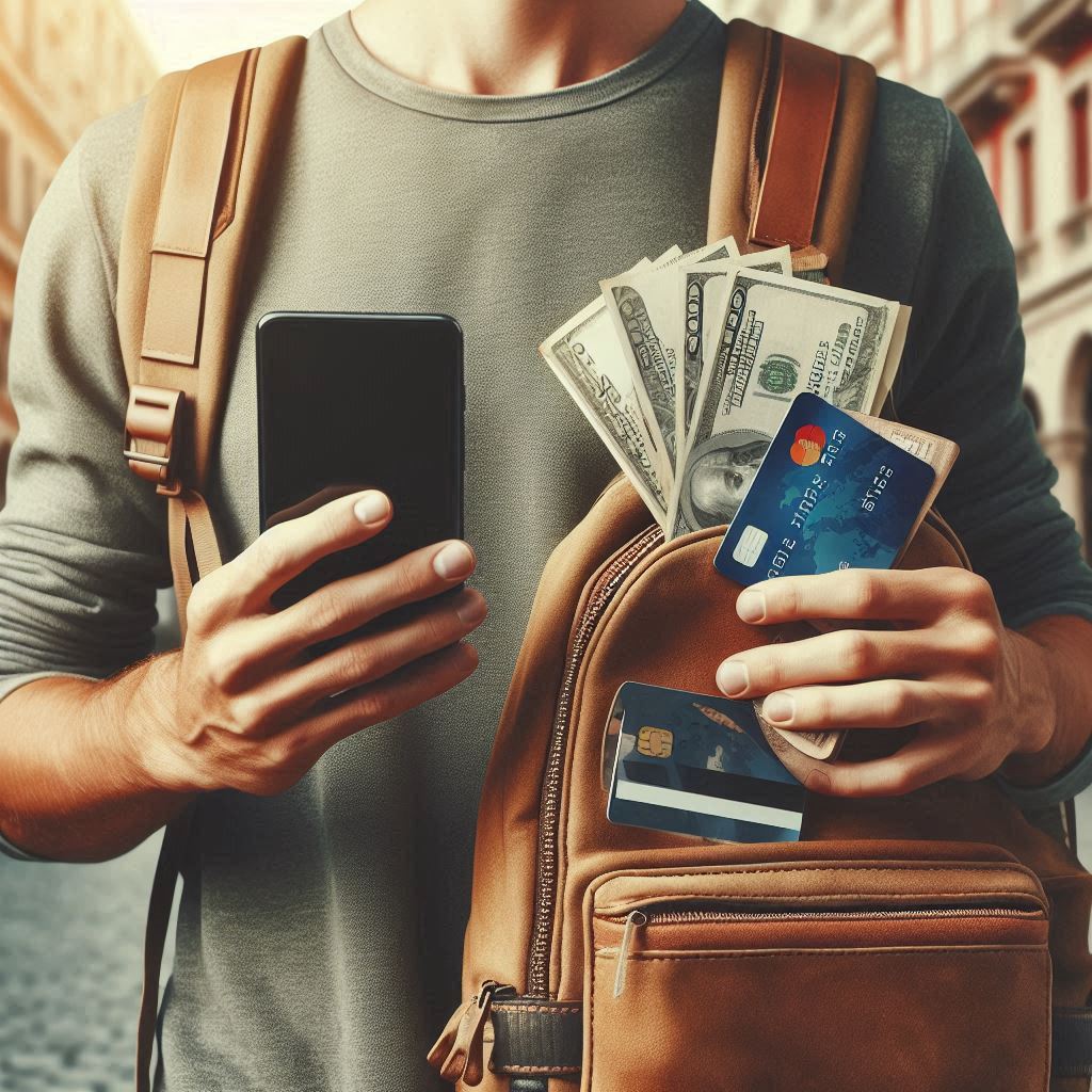 Cinco maneras de realizar pagos al hacer turismo en otro país