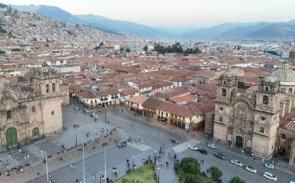 Principales formas de viajar de Lima a Cusco (Perú)