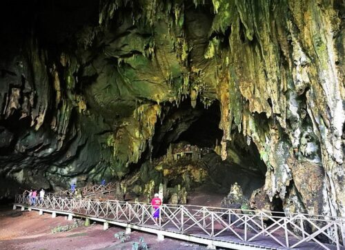 Top 3: Maravillas subterráneas o cuevas en Perú 2