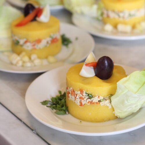 Causa Rellena