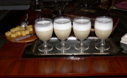 Conoce las bebidas más emblemáticas y tradicionales de Perú