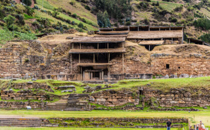 Conoce más sobre Chavín de Huántar en Áncash (Perú)