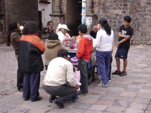 Emolientera Cusco