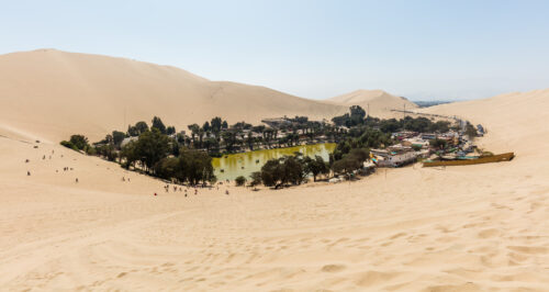 Oasis de Huacachina