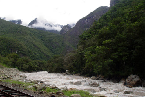 Río Urubamba