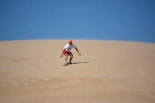 Top 3: Mejores lugares para practicar sandboarding en Perú