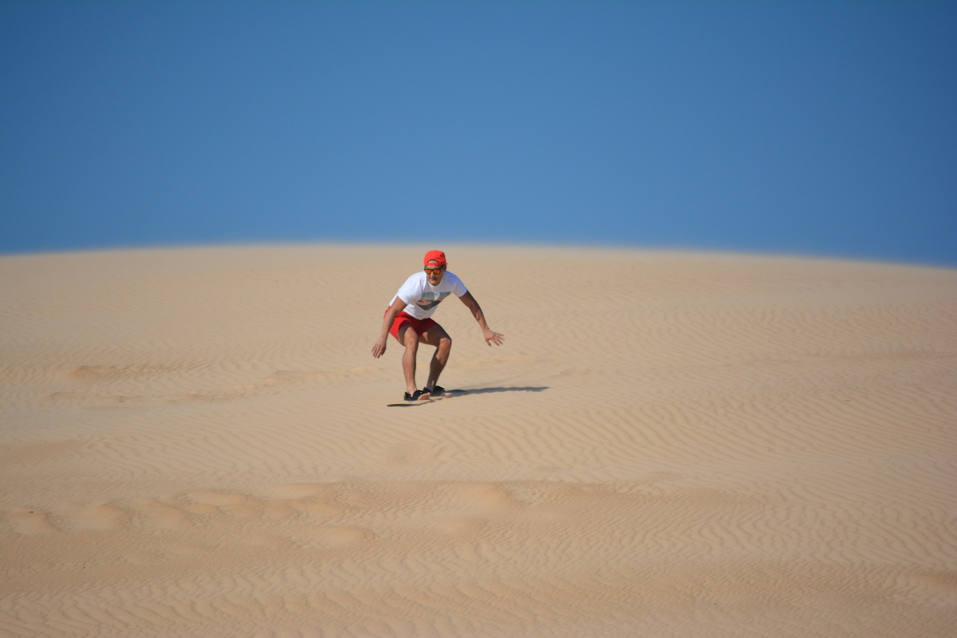Top 3: Mejores lugares para practicar sandboarding en Perú