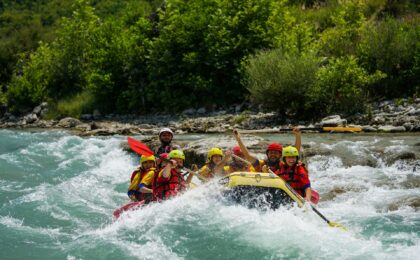 Top 3: Mejores ríos para practicar rafting o canotaje en aguas rápidas en Perú