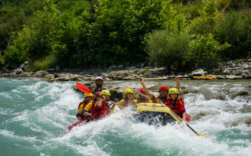 Top 3: Mejores ríos para practicar rafting o canotaje en aguas rápidas en Perú