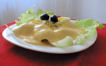 Top 3: Platos típicos peruanos (entradas) que utilizan la papa como ingrediente principal