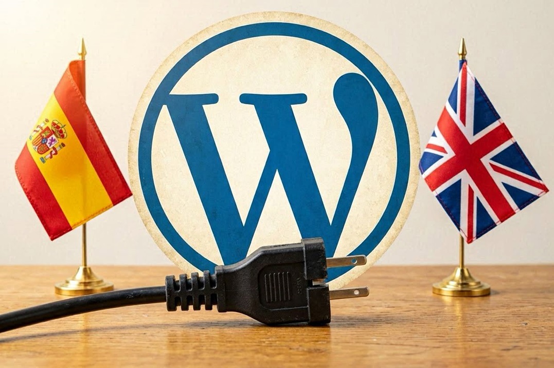 ¿Por qué no es recomendable utilizar un plugin multi-idioma para el SEO en inglés de mi negocio turístico?