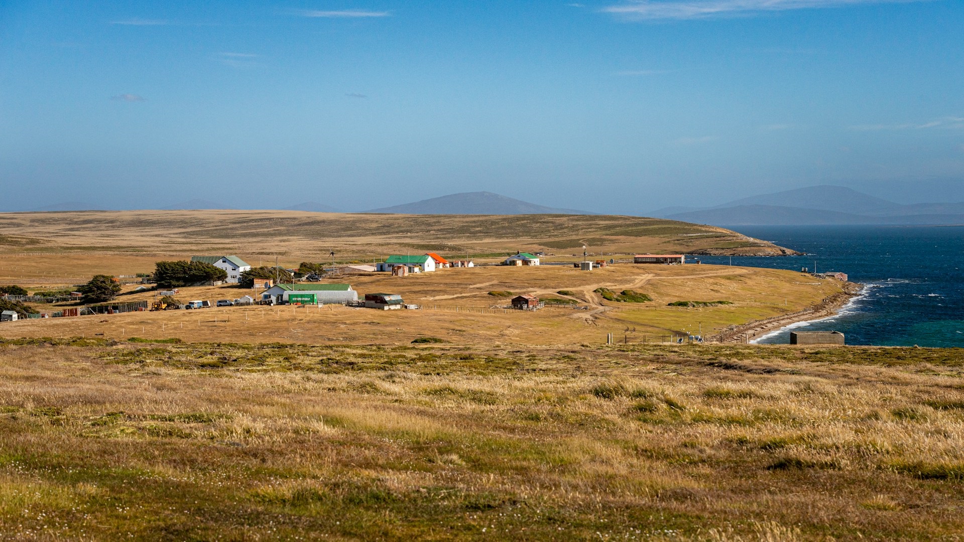 Normas de "conducta" para los turistas que visitan las Islas Malvinas